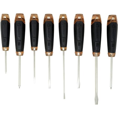 Southwire Southwire SDSET8US Screwdriver Set - 8 Piece T6D-SDSET8US